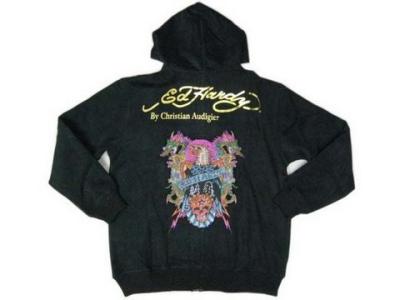 Ed Hardy Men Hoodies-105